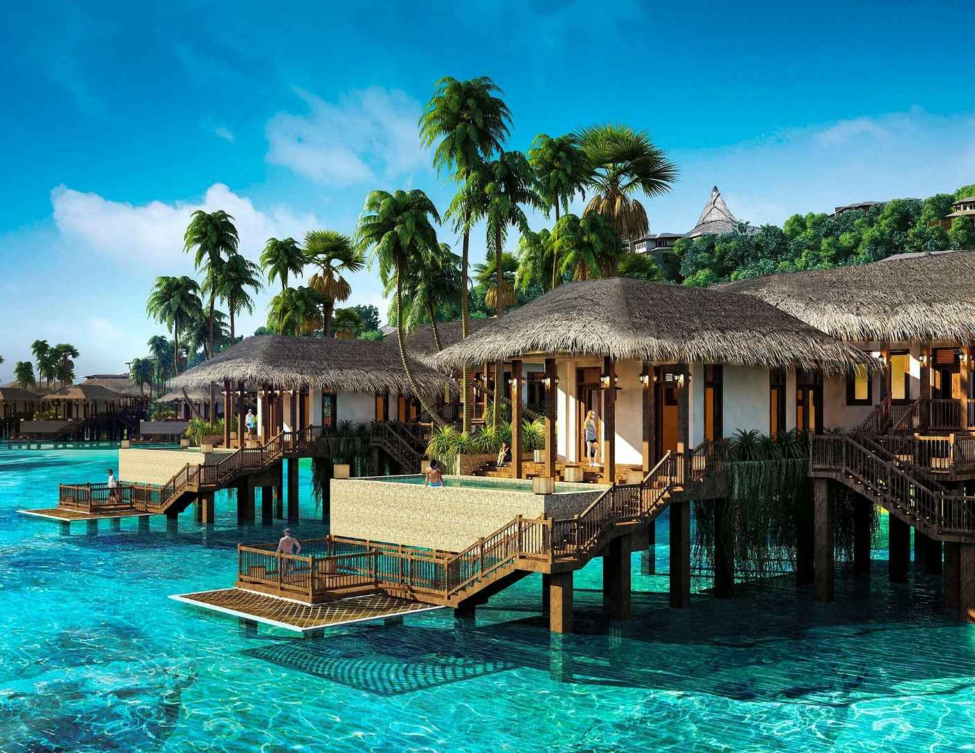 Premium Stays & Experiences