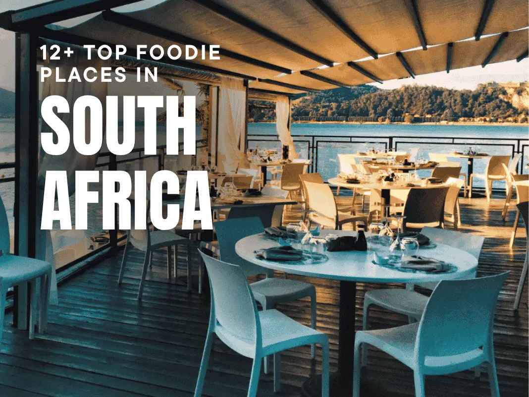 12+ Top Foodie Places in South Africa [Braais, Biltong & Fine Dining – 2025]