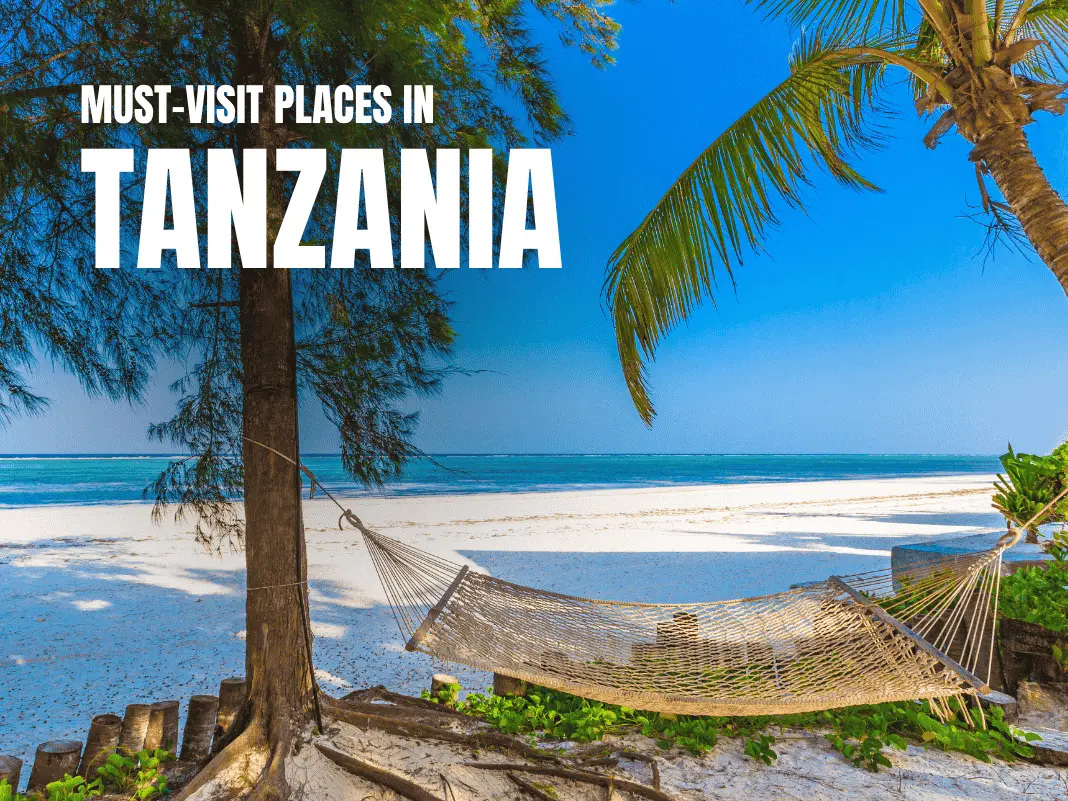 15+ Must-Visit Places in Tanzania for 2025 (Islands to Safaris)