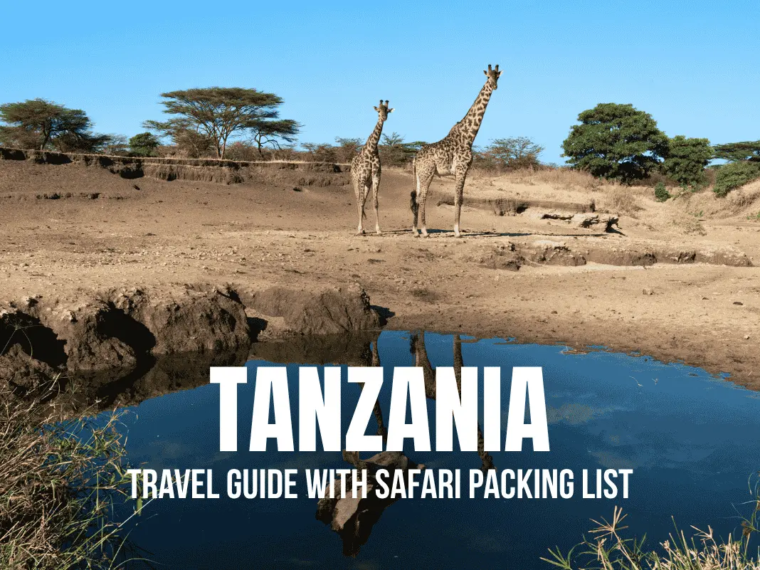 Tanzania Travel Guide with Safari Packing List for 2025