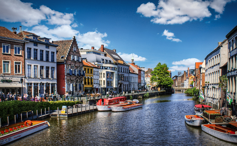 Belgium