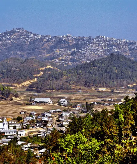 Mizoram