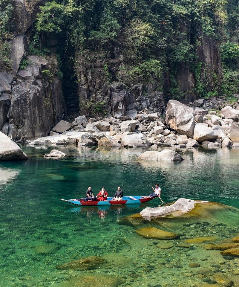Meghalaya