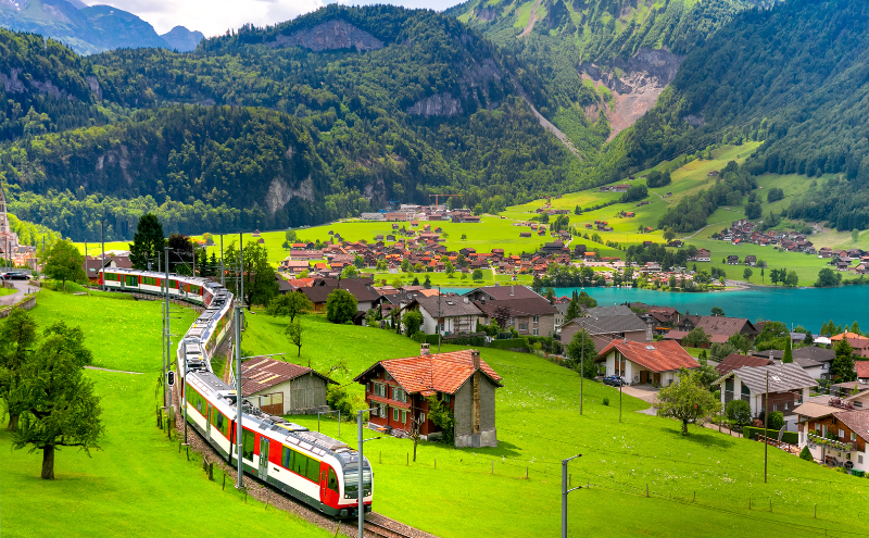 Switzerland