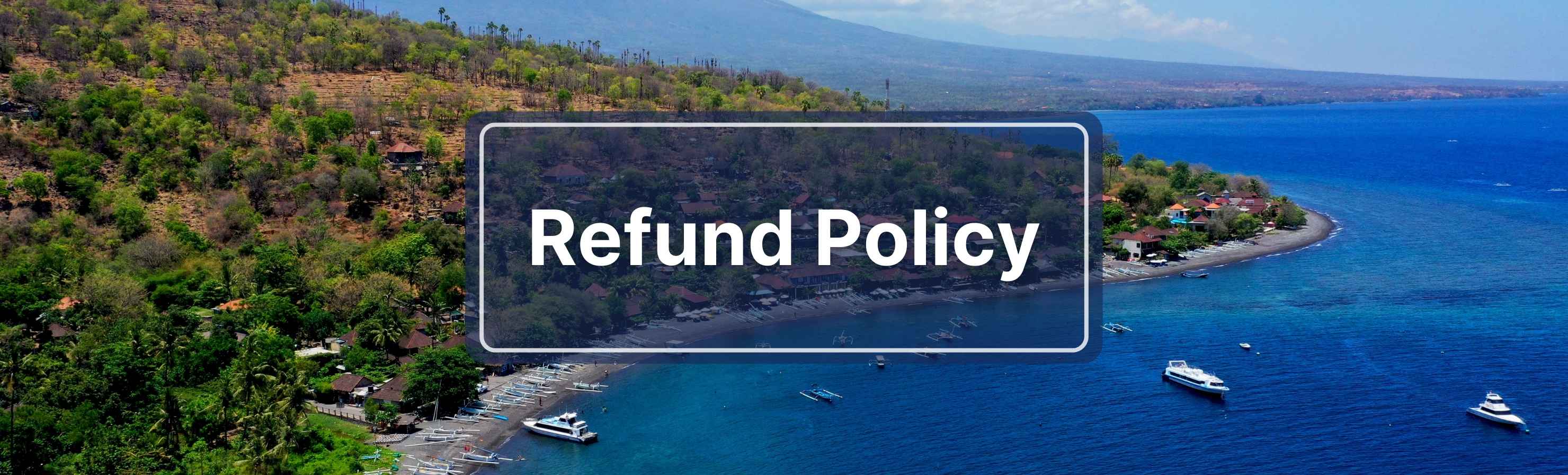 Refund & Cancellation Policy | HolidayMyPlanet Official Guide
